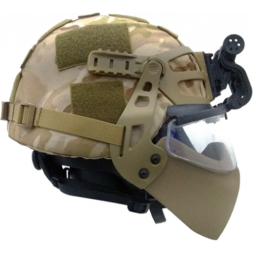 advanced-combat-helmet-integrated-ballistic-visor-with-add-on